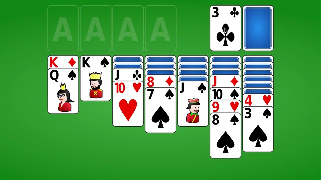 Free solitaire online game